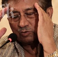 Бившият пакистански диктатор Первез Мушараф освободен под гаранция