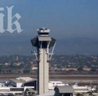 Извънредно: Стрелба на летище в Лос Анджелис. Има ранени