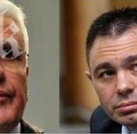 Само в ПИК! Бисеров хвърли оставките след тайна среща с главния секретар на МВР