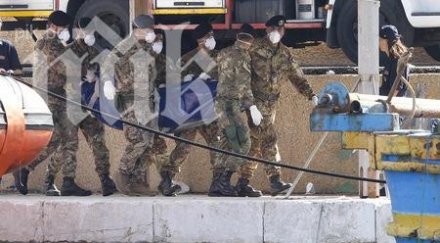 кораб мигранти потъна мианмар