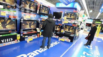 panasonic спира плазмените телевизори