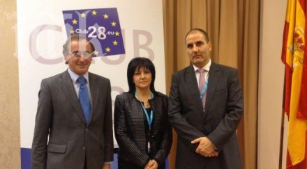 цветан цветанов срещна алфонсо алонсо