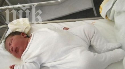 поредното бебе гигант софия