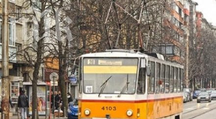 пускат временни трамвайни линии заради задушница