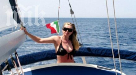 падение арест олимпийска медалистка отвличала деца