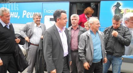 ахмед доган жриците изритани сарая росенец