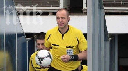 скандалният рефер светослав тодоров цска коментира каквото иска фактите терена
