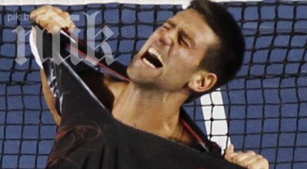 джокович обърна федерер финал париж