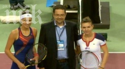 симона халеп финала арена армеец победи красивата ана иванович