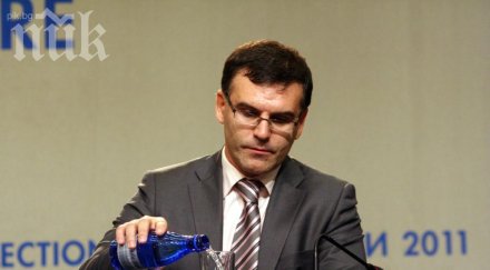 симеон дянков получил предложението стане ректор докато бил море