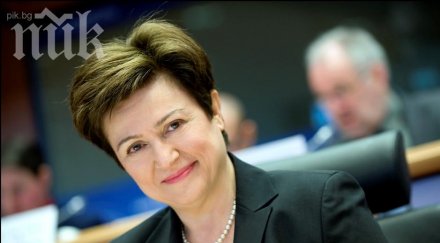 кристалина георгиева основният проблем сирия достъпът хуманитарна помощ