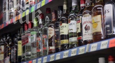 спипаха 600 литра нелегален алкохол магазин асеновград