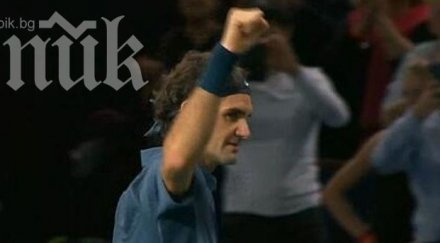 федерер надви дел потро предстои класика джокович