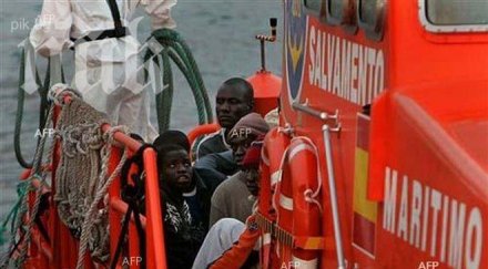 нигер ликвидират всички имигрантски лагери северната част страната