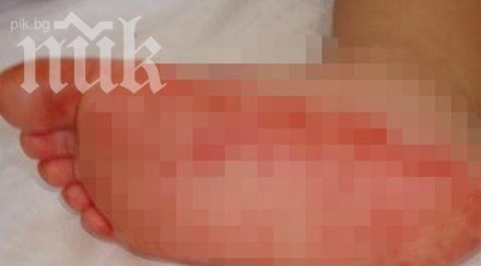 евтини китайски пантофи разболяха бургас