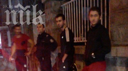 напрежение пловдив турци обсадиха полицейско управление