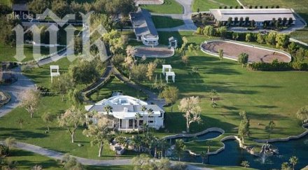 скъпият дом света млн долара собствено летище зоопарк уникални снимки