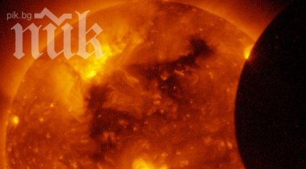 очаква невероятно слънчево затъмнение последното 2013