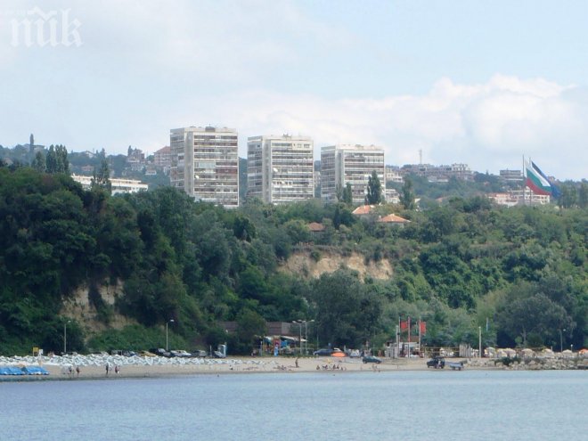 Отровен въздух трови Варна