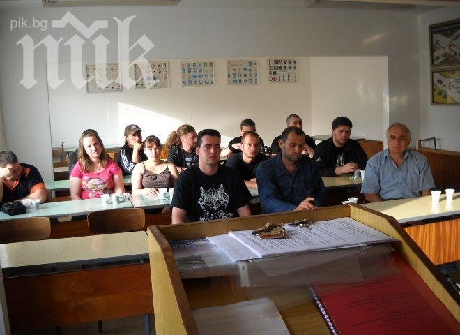 ВМРО с патриотични лекции в Благоевград