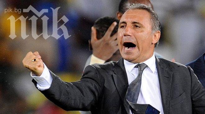 Стоичков: Цветанов и Флоров си правиха пиар с мен! На Бойко съм му рязал сланинка!