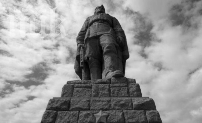 Почина прототипът на паметника на Альоша в Пловдив