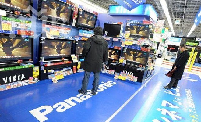 Panasonic спира плазмените телевизори
