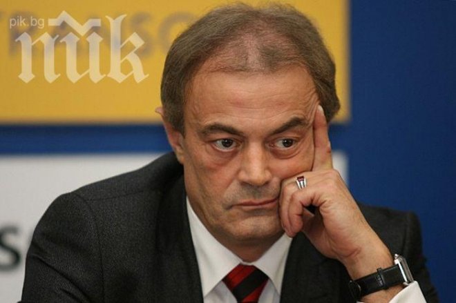 Кирил Йорданов е новият председател на Асоциацията на българите по света