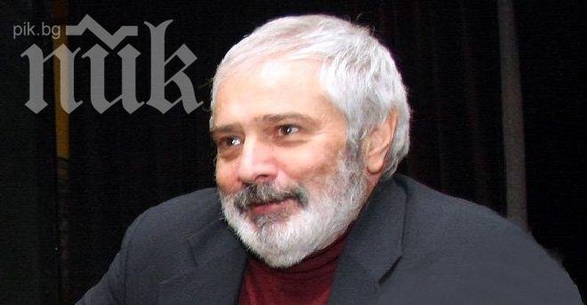 Актьорът Венци Кисьов: Ламбо ме прати при туркиня, която  много ми помага за рака 