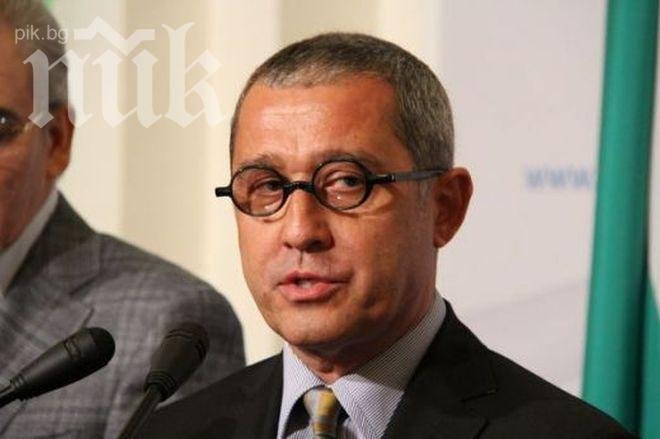 Йордан Цонев: Не вярвам Доган или Местан да са взели главата на Бисеров
