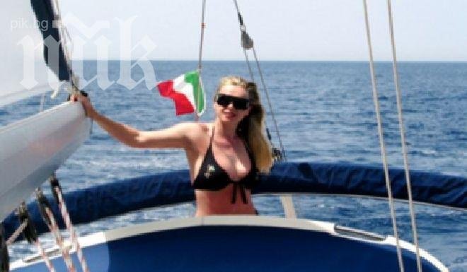 Падение! Арест за олимпийска медалистка, отвличала деца