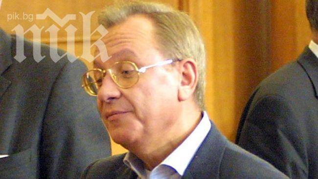 Осман Октай: Животът на Бисеров е в опасност, въртял е игри за милиони зад гърба на Доган