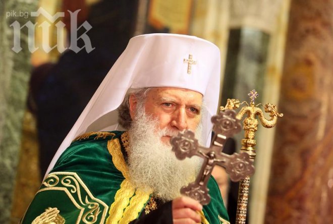 Патриарх Неофит: Войниците ни са проявявали чудеса от храброст 