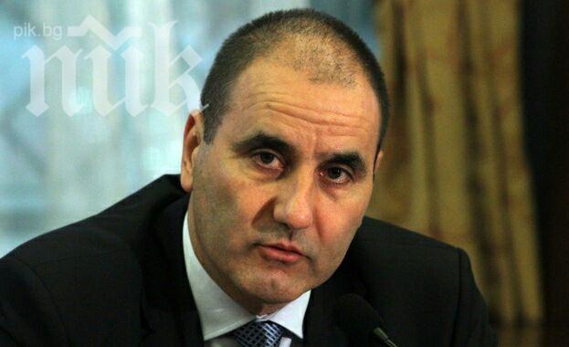 Цветанов ще участва е в Мадрид на редовната среща на Клуб 28
