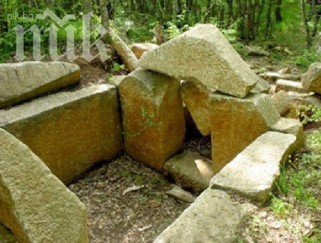 Откриха 376 гроба от различни епохи