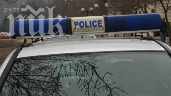 Скинари пребиха циганчета в центъра на София