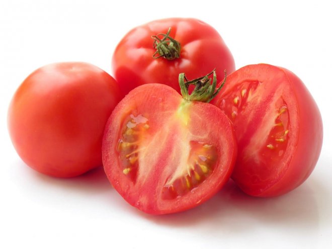 Успокойте се с…домати