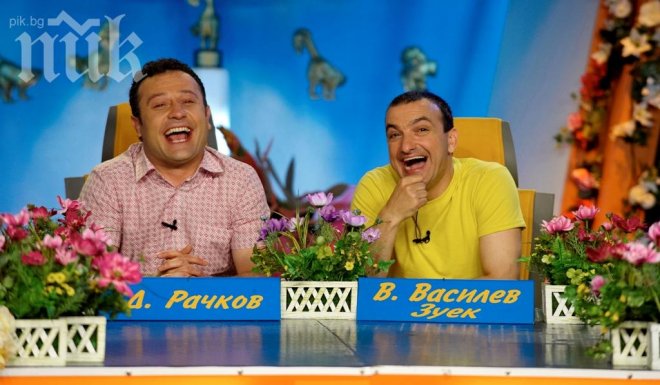 Екшън! Рачков с 16 бона заплата, Зуека само с 8! Назрява скандал между тях!