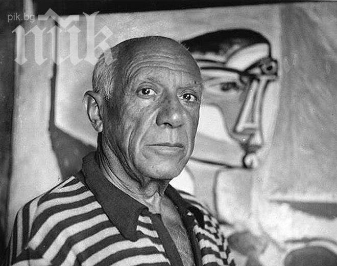 Откриха 1500 картини, конфиксувани от нацистите