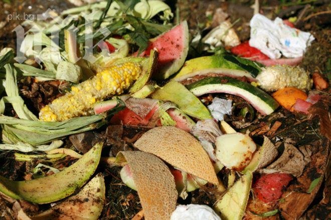 Влияем негативно на околната среда и климата, изхвърляйки 1/3 от произведената храна