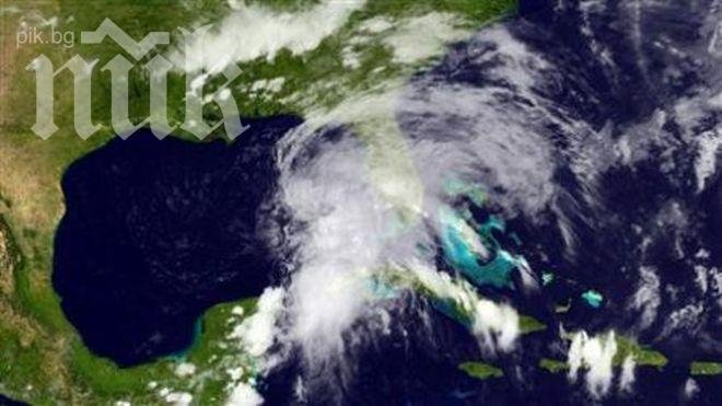 Нов тайфун завзема китайското крайбрежие