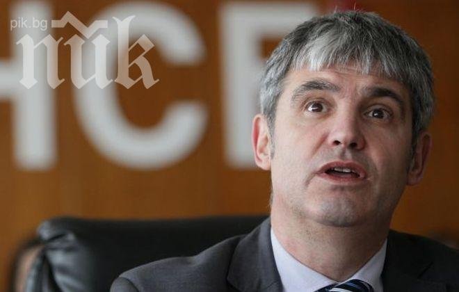 Шефът на КНСБ: Ситуацията в страната не предполага национална стачка