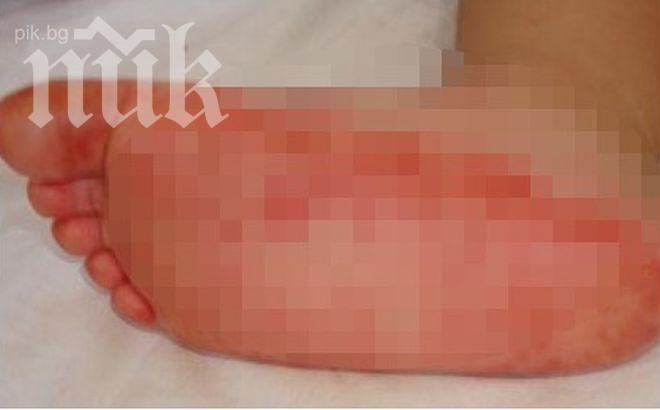 Евтини китайски пантофи разболяха Бургас