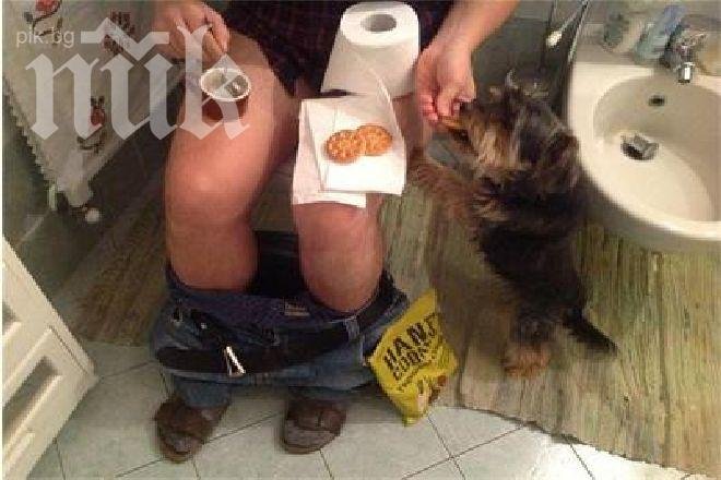 Италианците се жалват от българската закуска