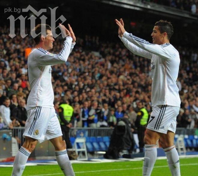 Гарет Бейл: Тепърва ще показвам какво мога