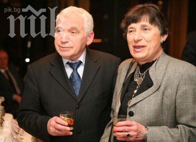 Желю Желев пред ПИК: Жена ми е още в болница, моля се на Господ да се оправи