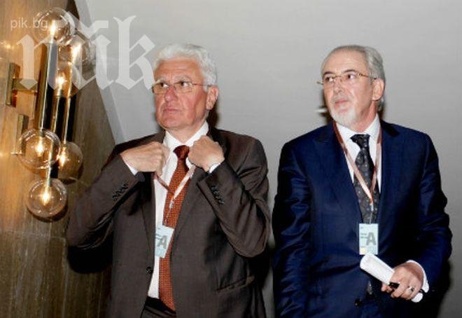 Бисеров се оттегля заради тежка болест?