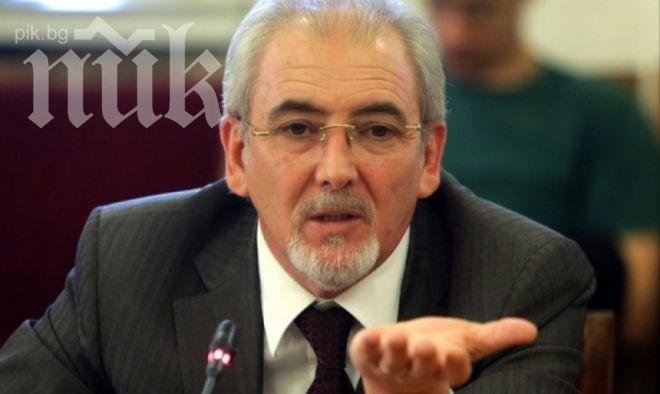 Лютви Местан: Ще отидем на избори, когато възстановим демокрацията!