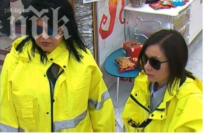 Кротката и културна Ирина Флорин се оказа ужасно ченге!