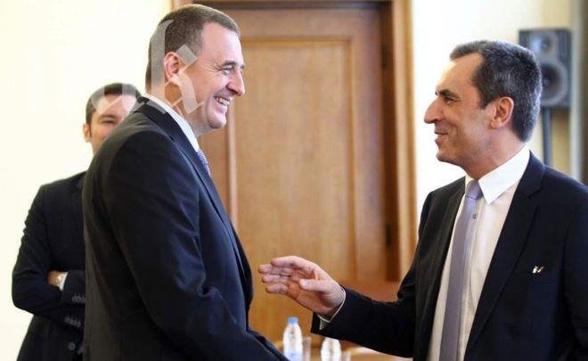 Цветлин Йовчев ще представи план за справяне с имигрантите